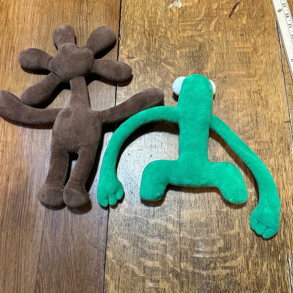 Rainbow‎ friends plush